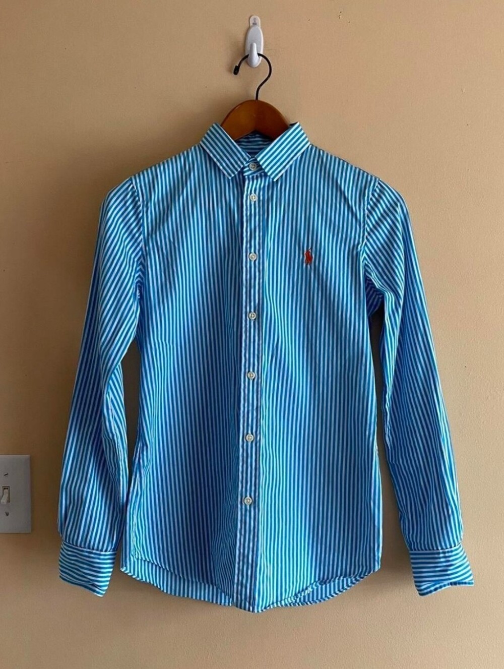 Polo Ralph Lauren Shirt Size 4